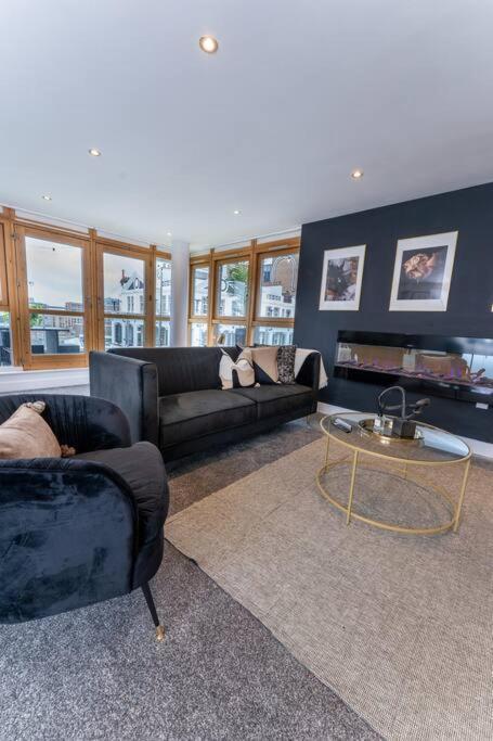 Penthouse Noir - Wyndale Living - Central Bham 2Br Birmingham Exterior foto